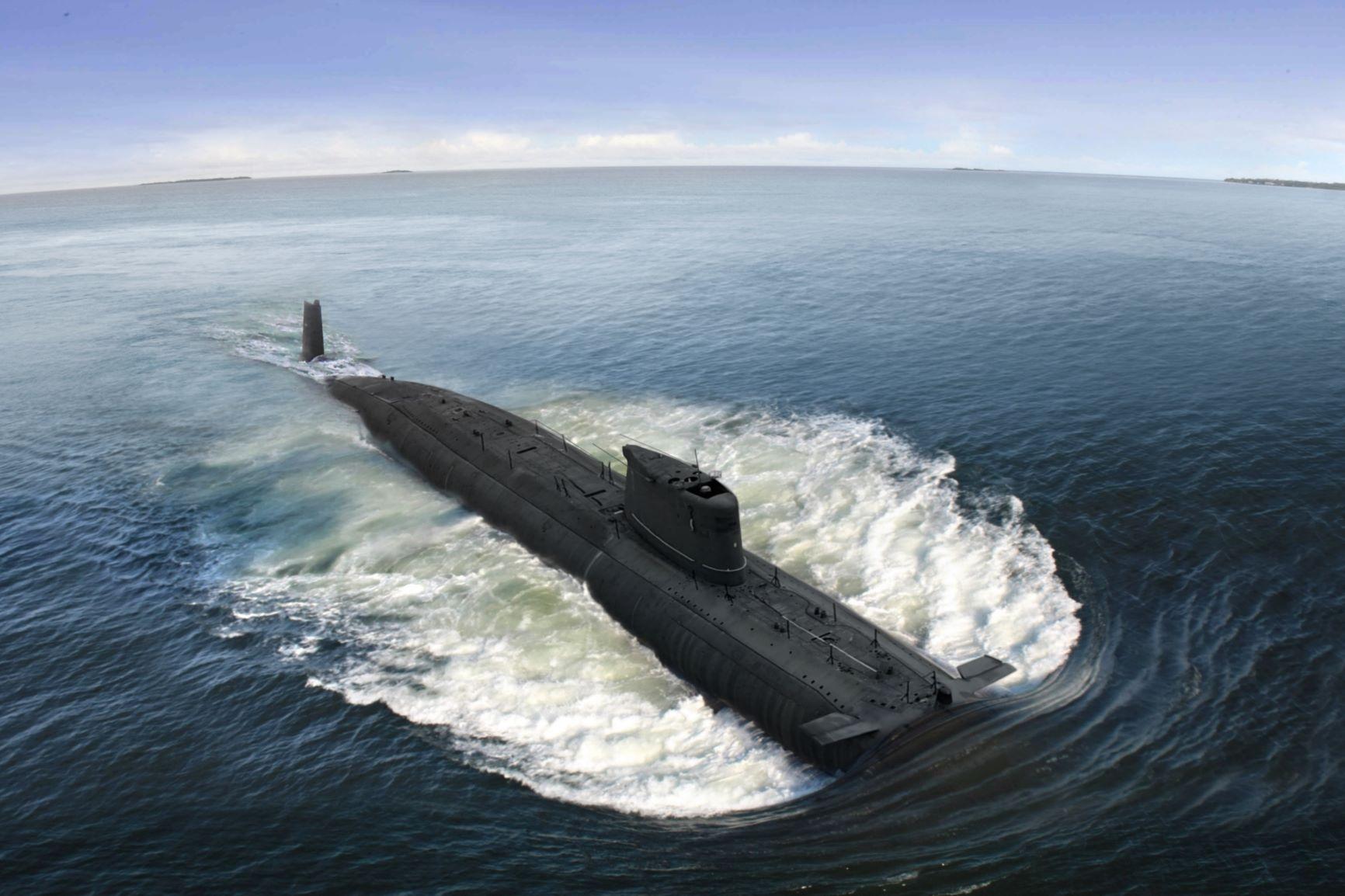 Otkazan nekoliko milijardi vrijedan ugovor o gradnji podmorničke flote - Avaz