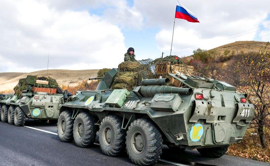 Moskva je, očekivano, odbacila optužbe za gomilanje vojske u blizini Ukrajine. - Avaz