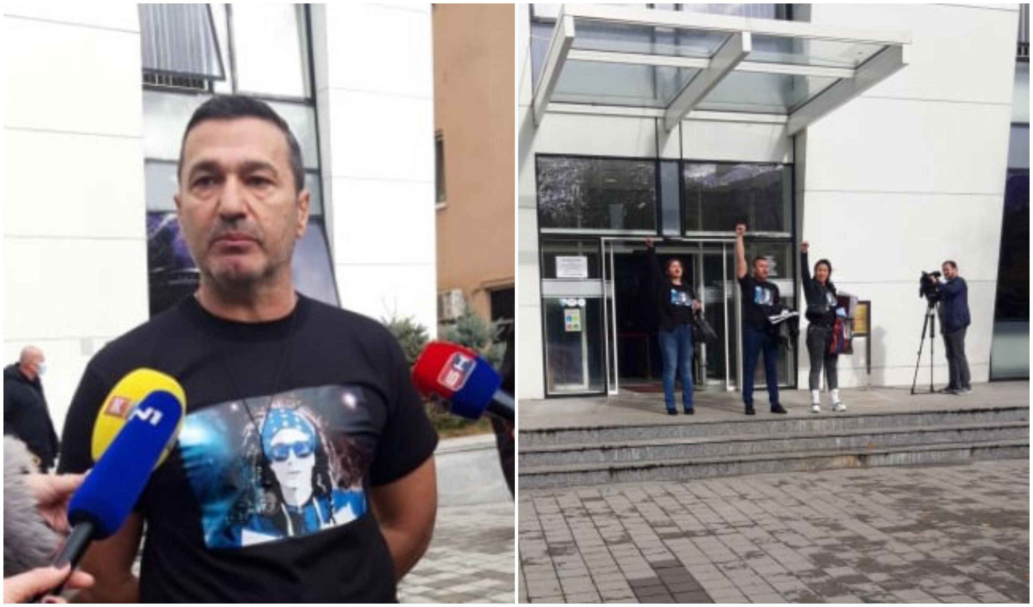 Nastavljeno suđenje u slučaju "David Dragičević": Otac Davor poručio "Došao sam da gledam otmičare svog djeteta"