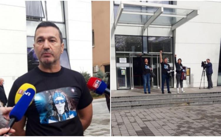 Trial continues in "David Dragičević" case: Father Davor says "I came to watch my child's kidnappers"