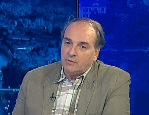 Nermin Pećanac, bivši ministar unutrašnjih poslova Kantona Sarajevo - Avaz