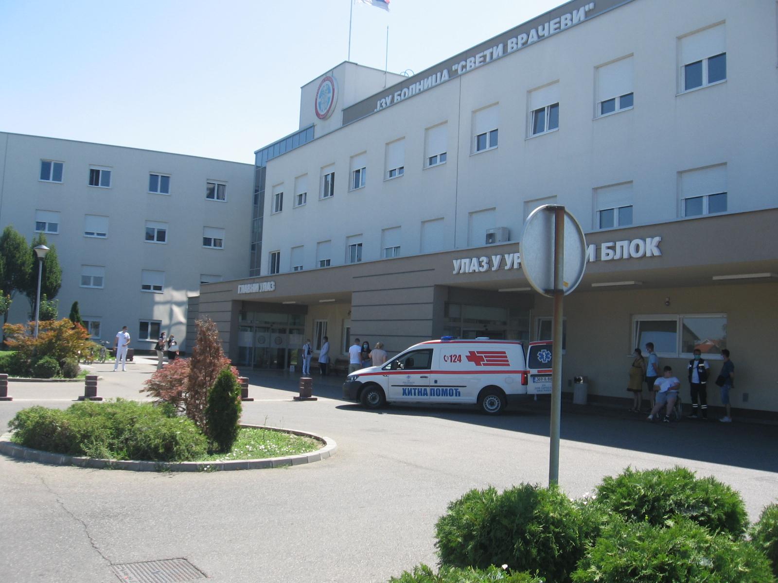 Povrijeđena žena prebačena u bolnicu - Avaz