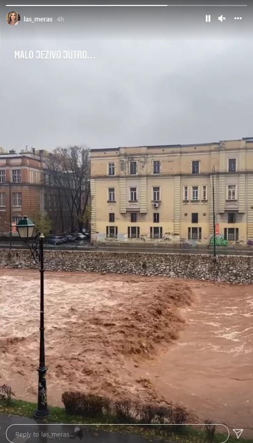 U Sarajevu danas kiša - Avaz