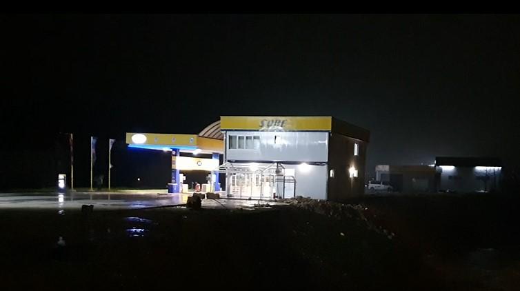 "Avaz" na licu mjesta: Evo u kakvom je stanju benzinska pumpa u Vojkovićima