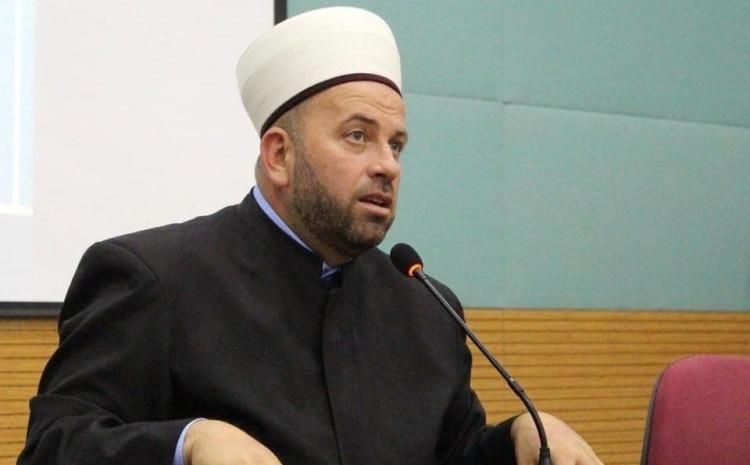 Rifat Fejzić reizabran za reisa Islamske zajednice u Crnoj Gori