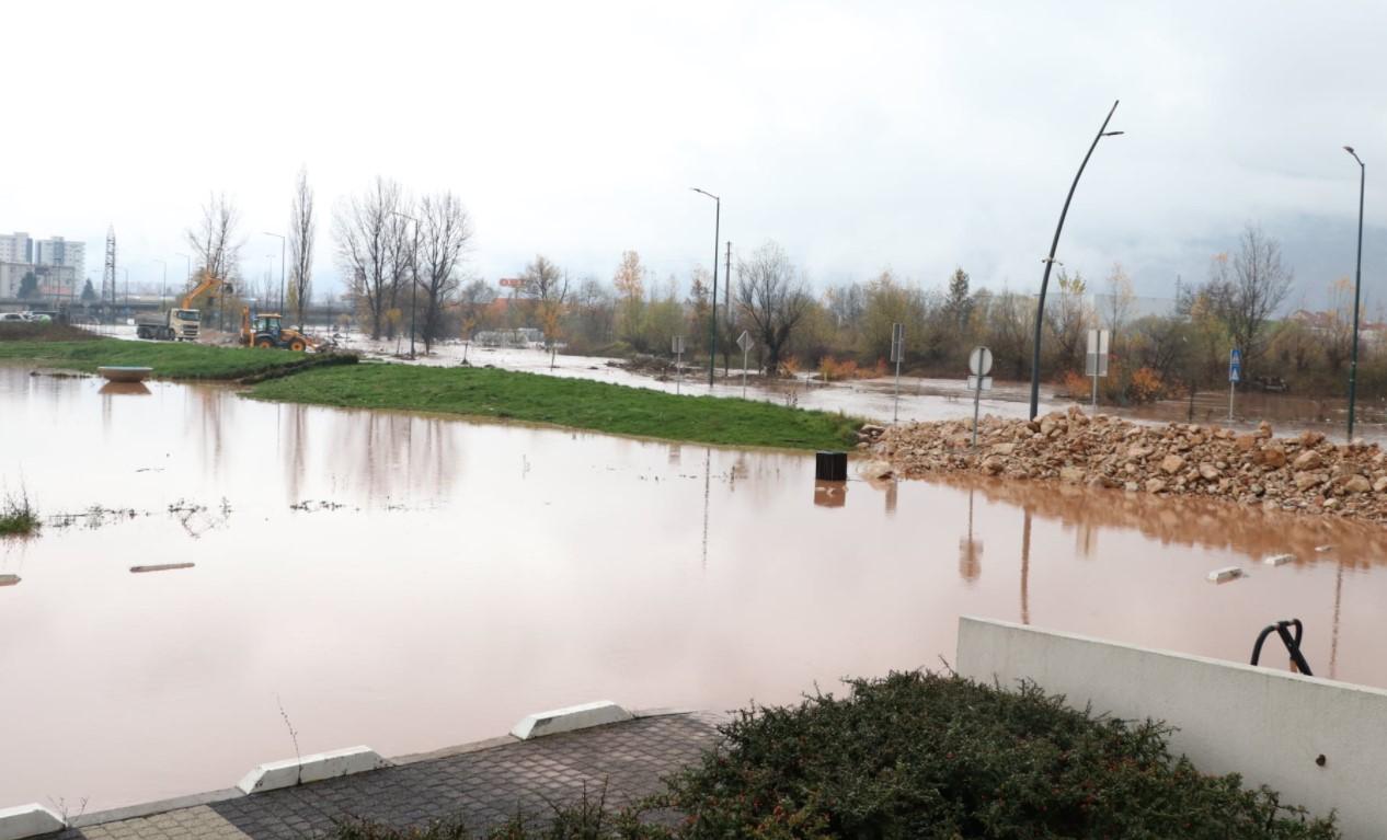 Poplave na području Ilidže - Avaz