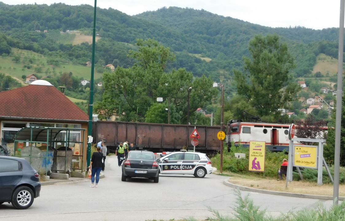Na terenu su sarajevski policajci i u toku je uviđaj - Avaz