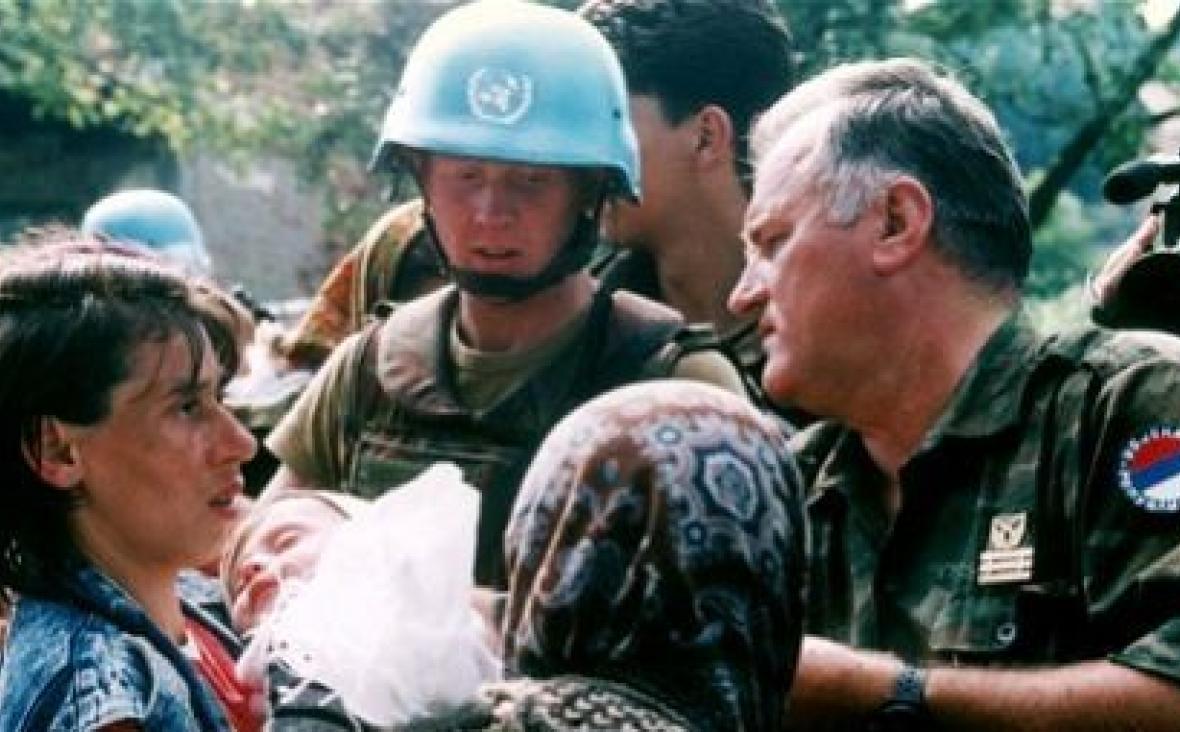 U Srebrenici je počinjen genocid - Avaz