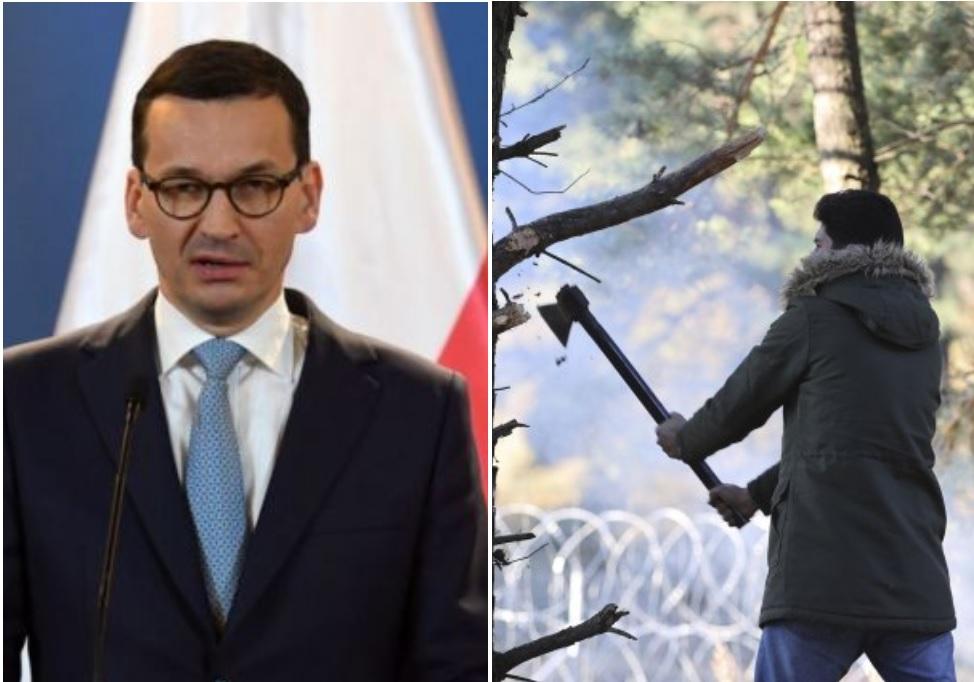 Poljski premijer: Iza upada migranata stoji Putin