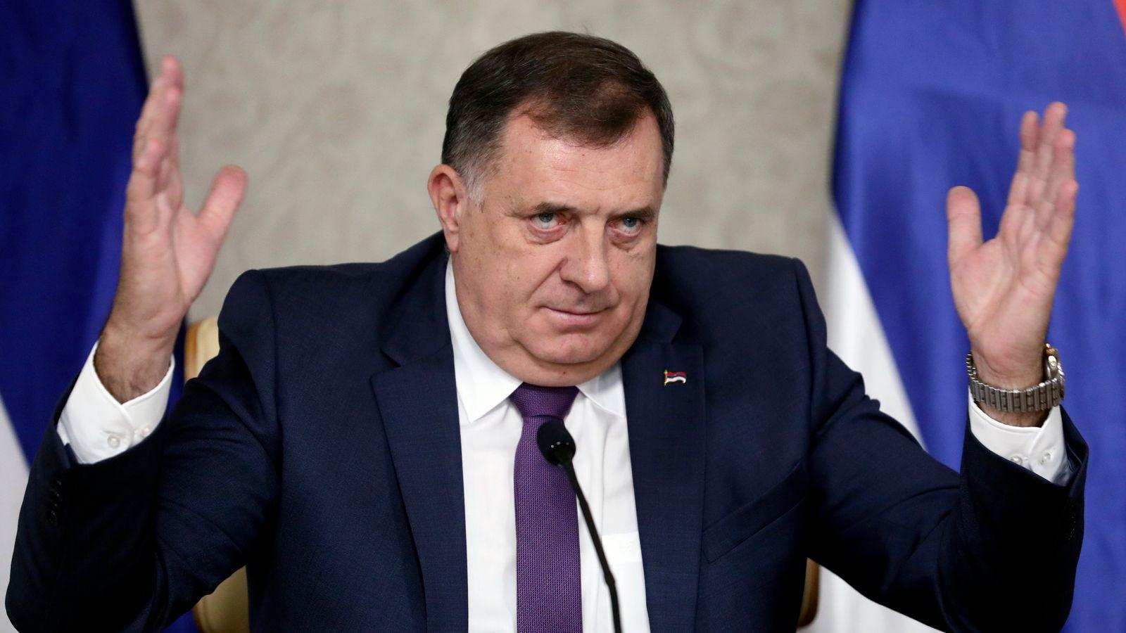 Milorad Dodik je učinio je najkonkretnije korake do sada prema otcjepljenju - Avaz