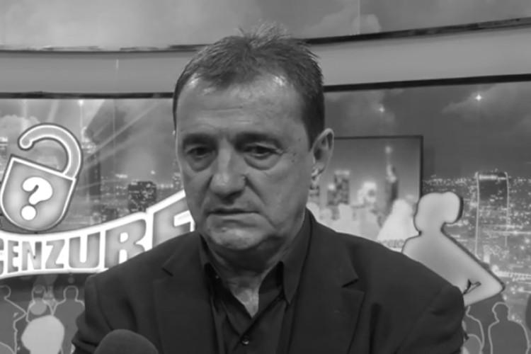 Preminuo novinar Slaviša Lekić