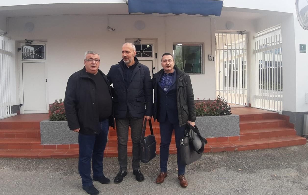 Memić, Feraget i Dragičević razgovarali sa predstavnicima OHR-a - Avaz