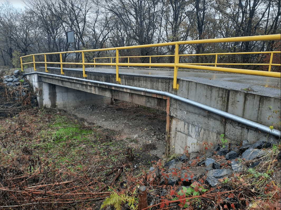 Napravljen da bi primao višak vode iz Spreče: "Suhi most" u Karanovcu nikad nije stavljen u funkciju