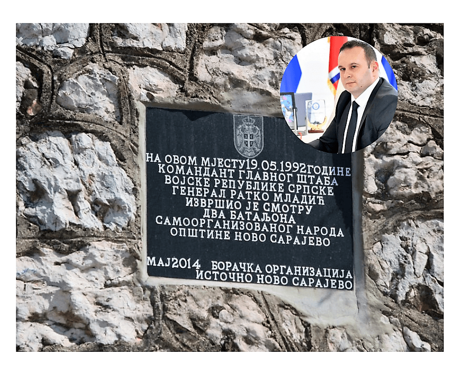 Ponosan sam što sam imao priliku da kažem šta mislim o ratu u BiH , napisao je Ćosić - Avaz