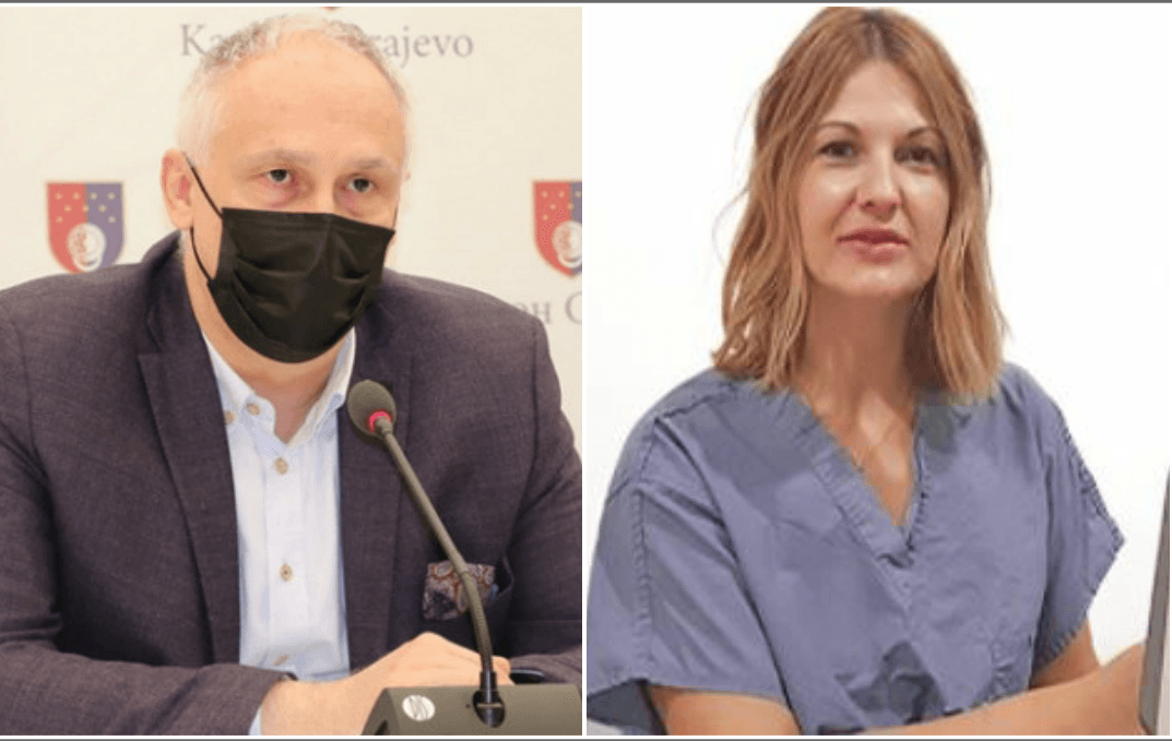 Vranić: Doktorica Jovanović nema licencu - Avaz