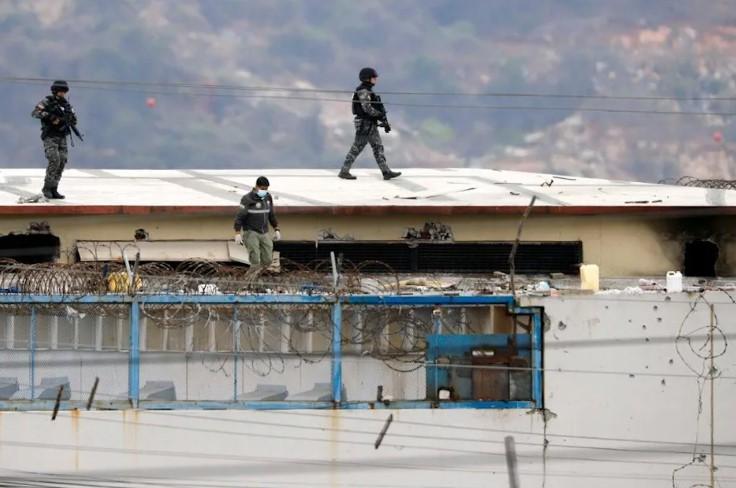 U zatvorskim neredima u Ekvadoru poginula najmanje 51 osoba