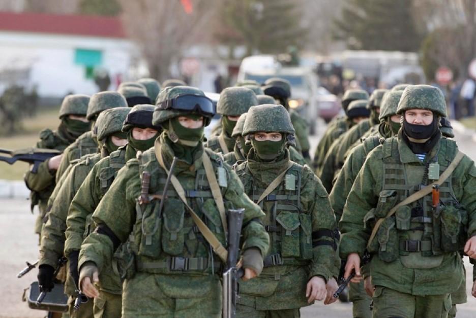 Aktivno razmještanje ruske vojske - Avaz