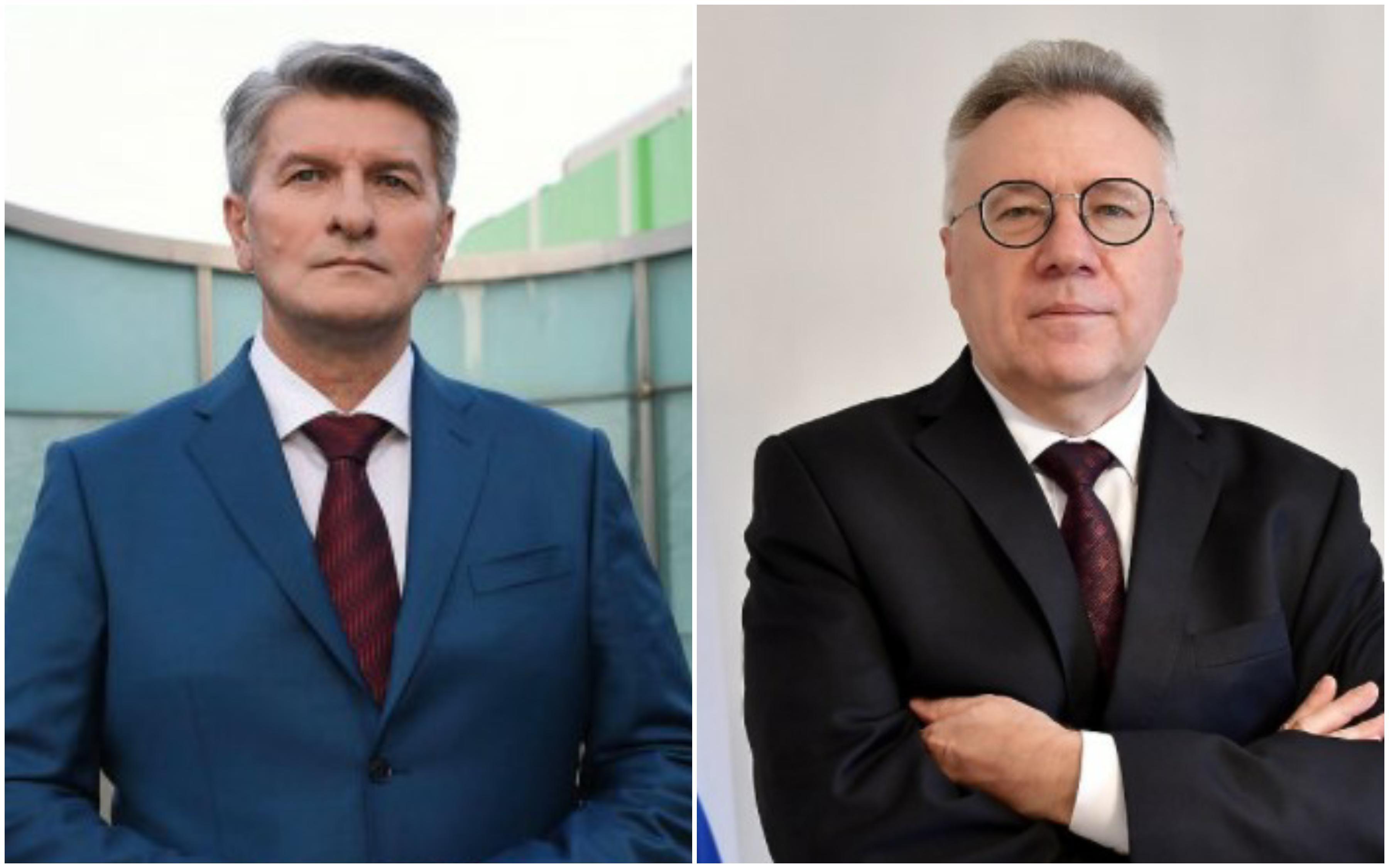 Mehmedović: Do sada je Dodik bio dubler Kalabuhovu - Avaz