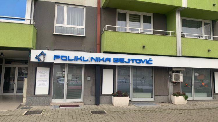 Kantonalna inspekcija i danas češlja Polikliniku "Bejtović"