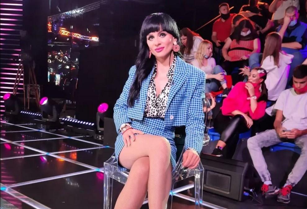 Glumica, voditeljica i stilista Jelena Govedarica: Trnovit put nije za svačija stopala
