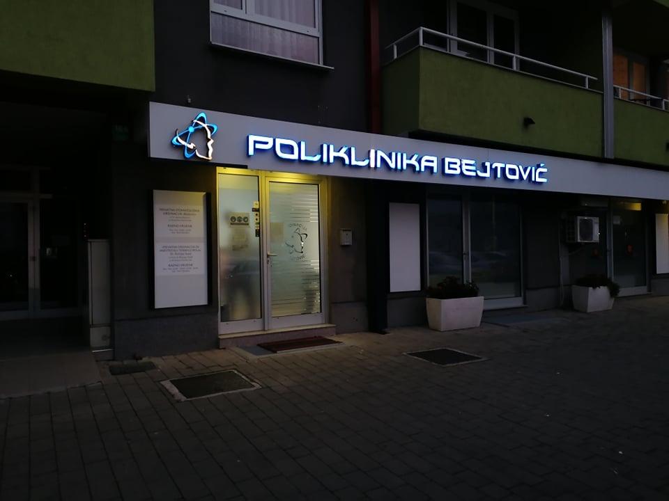 Poliklinika Bejtović - Avaz