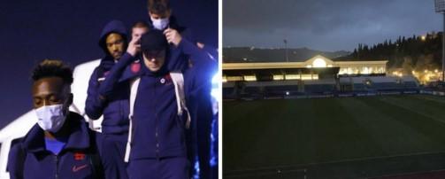Upitno odigravanje utakmice San Marino - Engleska: Nestalo struje na stadionu