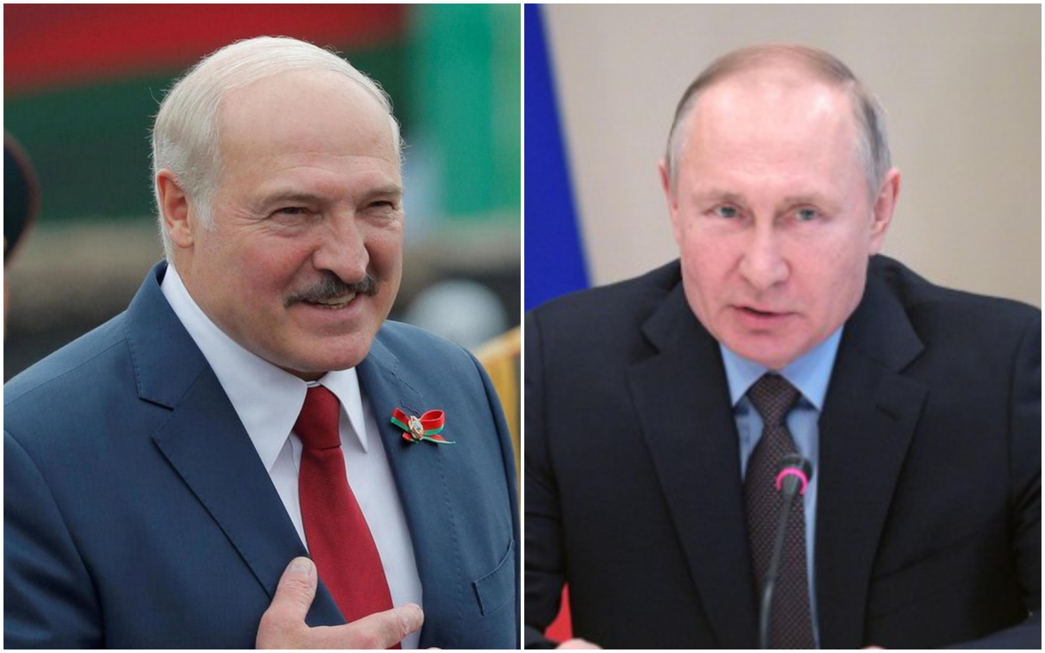 Lukašenko i Putin razgovarali o migrantskoj krizi na bjelorusko-poljskoj granici - Avaz