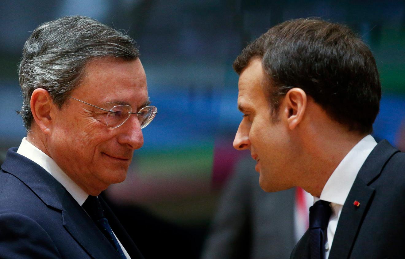 Italija i Francuska potpisuju sporazum o promjeni ravnoteže snaga u Evropi