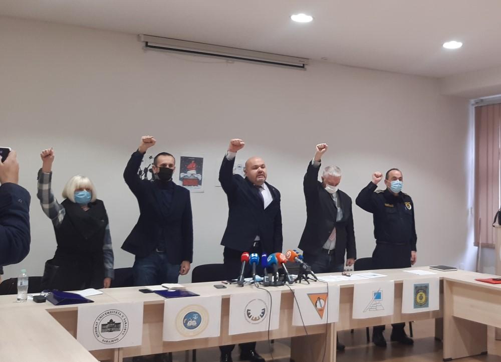 Šest sindikata u KS najavili generalni štrajk, pozivaju Vladu na pregovore