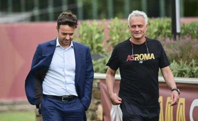 Direktor Rome poručio: Murinjo će biti jedan od najvažnijih trenera u historiji Rome