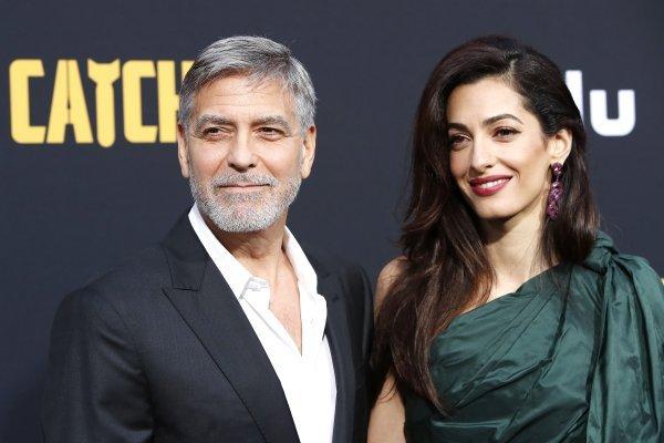Džordž Kluni priznao: Nisam htio ženu i djecu