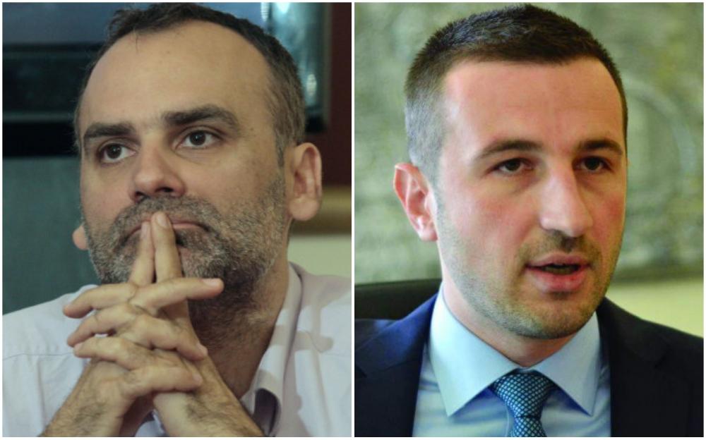 Mustafić: Neprimjereno kvalificiranje poteza Vlade - Avaz