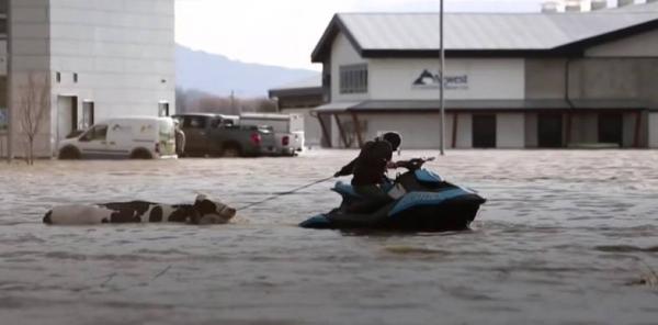 Kanadska pokrajina proglasila vanredno stanje nakon oluje