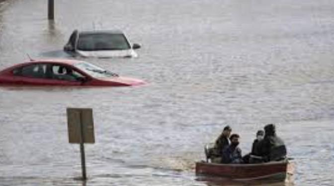 Zbog velikih poplava u Kanadi odsječeno oko 18.000 ljudi