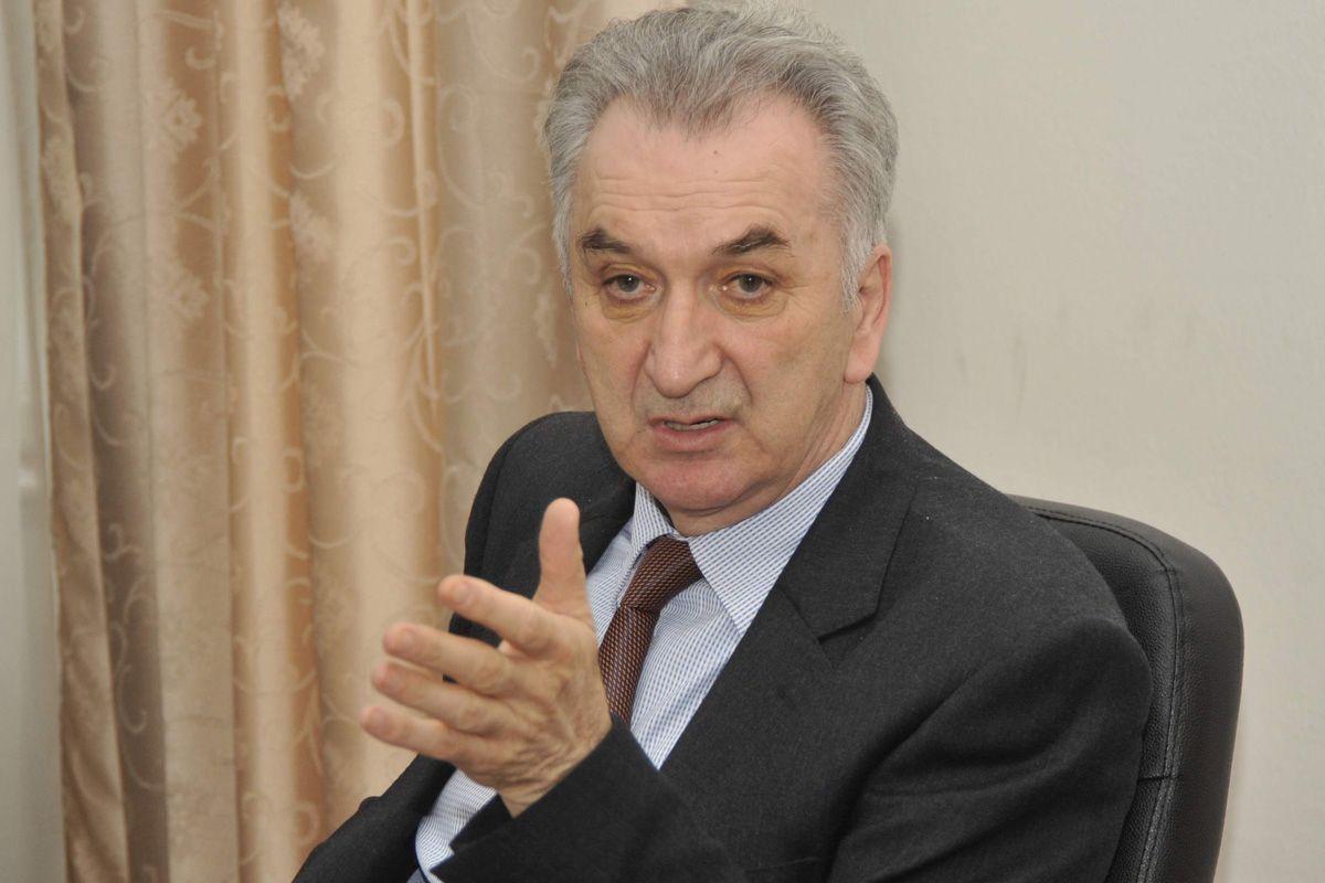 Mirko Šarović, lider SDS-a - Avaz
