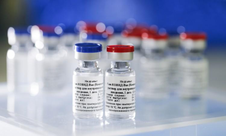 Rusija planira proširiti kapacitete za proizvodnju vakcine protiv Covida - Avaz