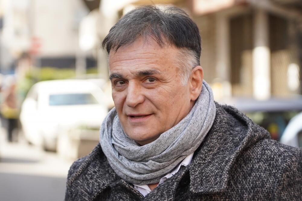 Branislav Lečić: Ona je mene optužila javno - Avaz