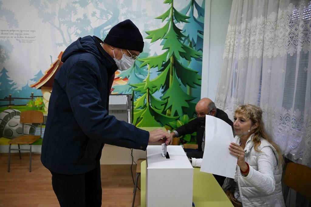 Građani u Bugarskoj danas biraju novog predsjednika - Avaz