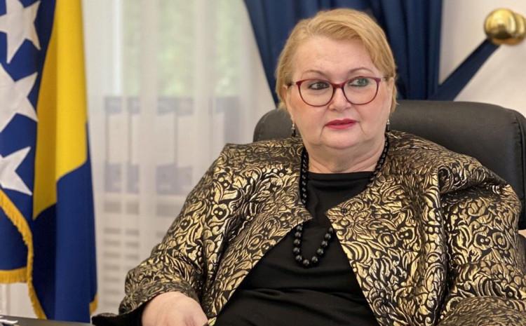 Turković sutra s glavnom sekretarkom OSCE-a Helgom Marijom Šmid