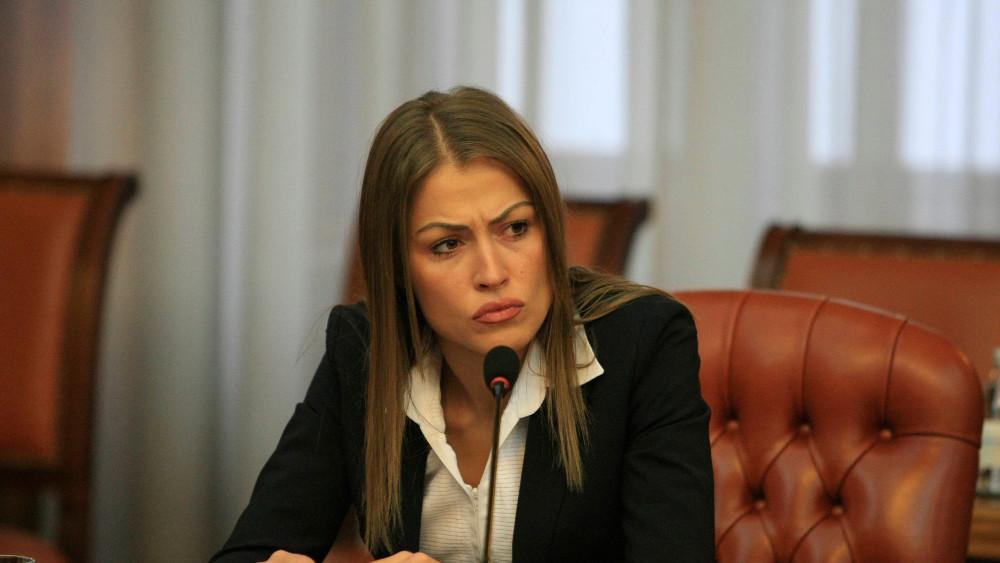 Dijana Hrkalović ponovo saslušana u okviru proširene istrage zbog trgovine uticajem