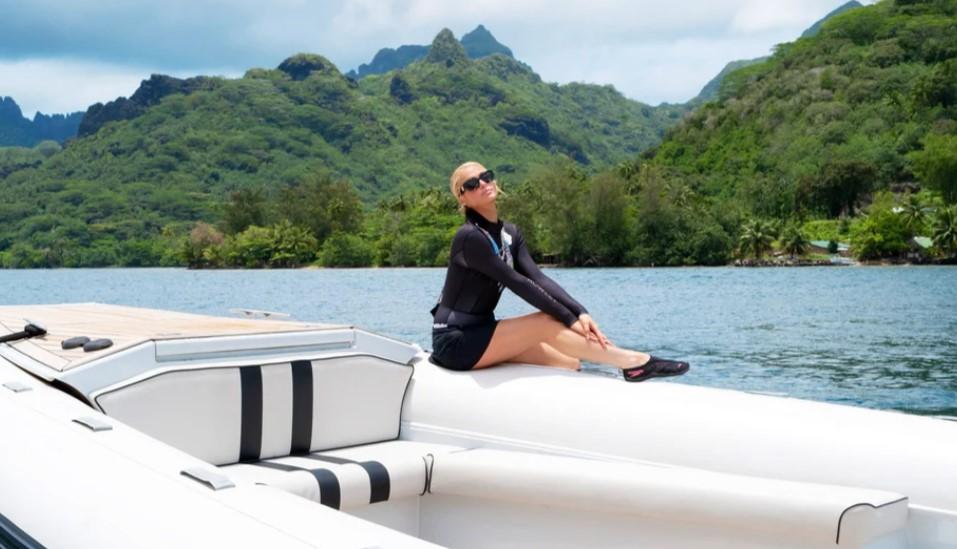 Paris Hilton i Karter otputovali na medeni mjesec: Prva stanica im je Bora Bora