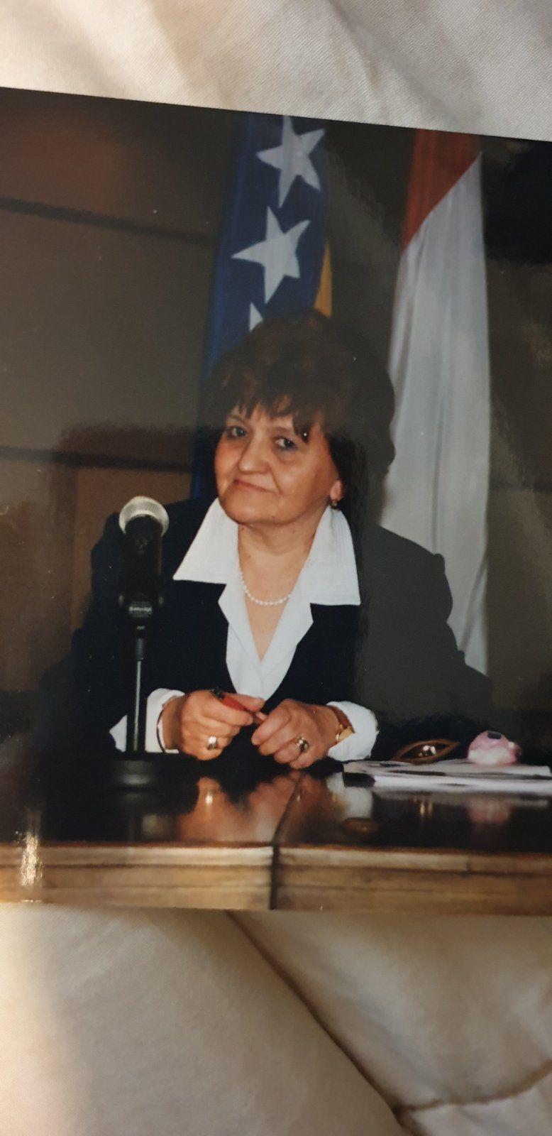 Profesorica Sabira Husedžinović: Umrla prije šest godina - Avaz
