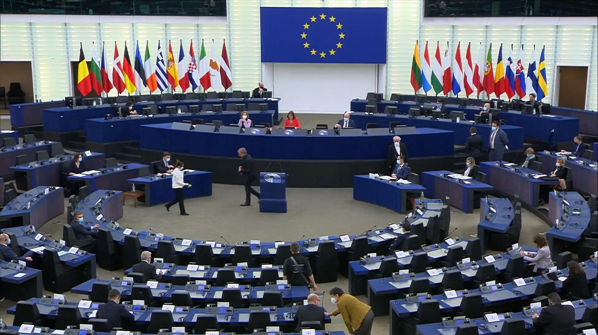 Rasprava u EU Parlamentu o BiH - Avaz