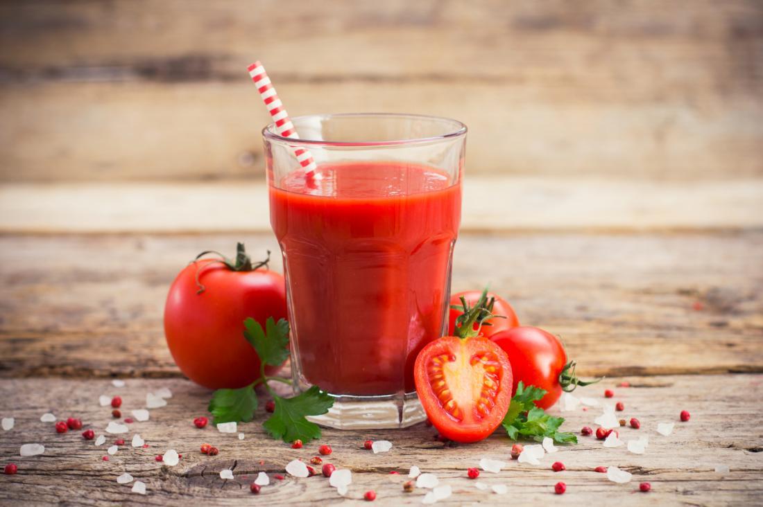 Sok od paradajza blagotvorno djeluje na imunitet