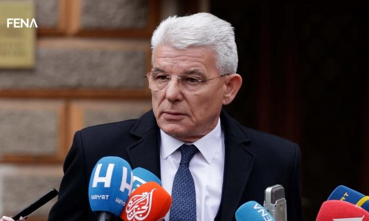 Džaferović: Varhelji je poslao jasnu poruku da se Dodikova blokada mora zaustaviti