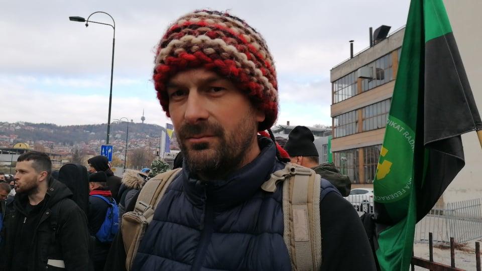 Brano Jakubović za "Avaz": Sve nas ovo čeka, hronično nam nedostaje solidarnosti
