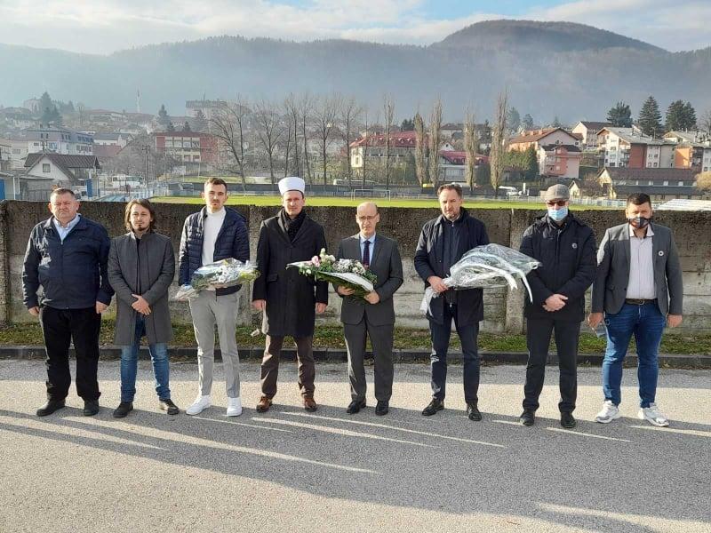 Obilježavanje Dana državnosti u Vlasenici, Bratuncu i Potočarima - Avaz