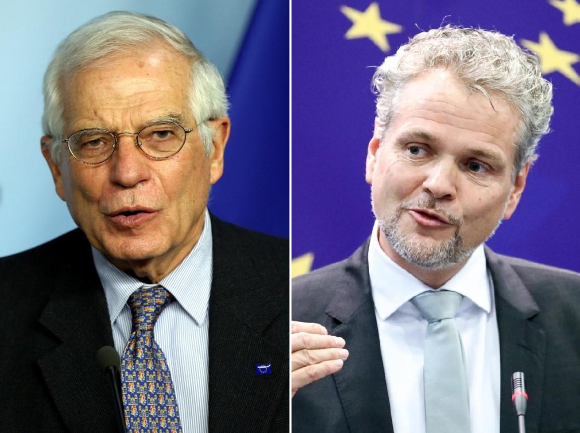EU parlamentarci uputili pismo Borelju i Satleru - Avaz