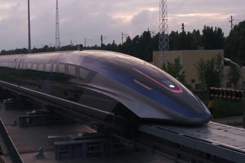 Najbrži voz na svijetu pušten je u saobraćaj u Kini - Avaz