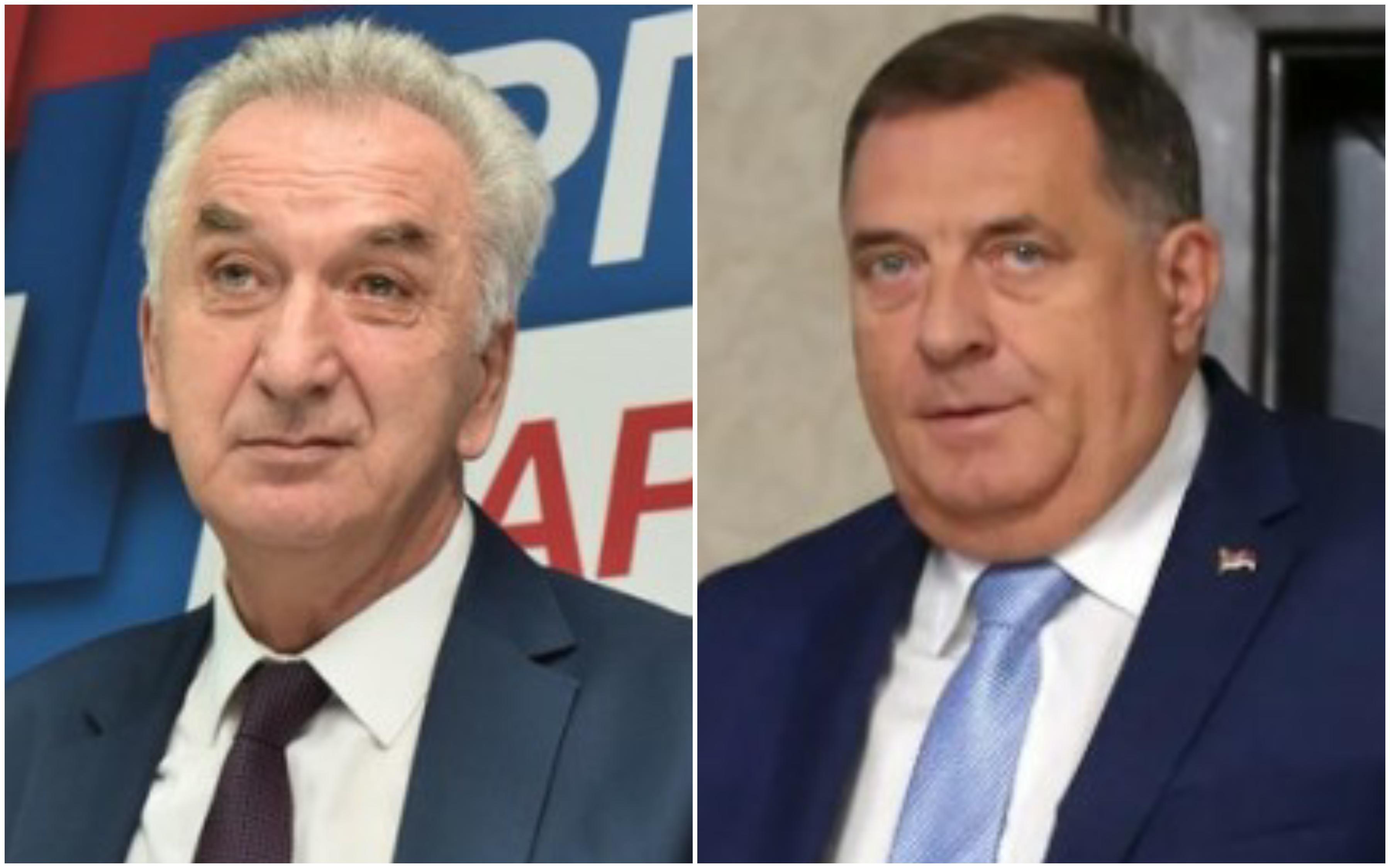Šarović odgovorio Dodiku: Patriotizam je suprotstaviti se tome i voditi razumnu politiku - Avaz